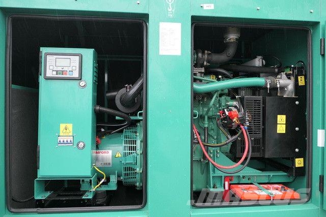Cummins Stromgenerator,30 kVA,Mehrfach auf Lager Строителство - Други