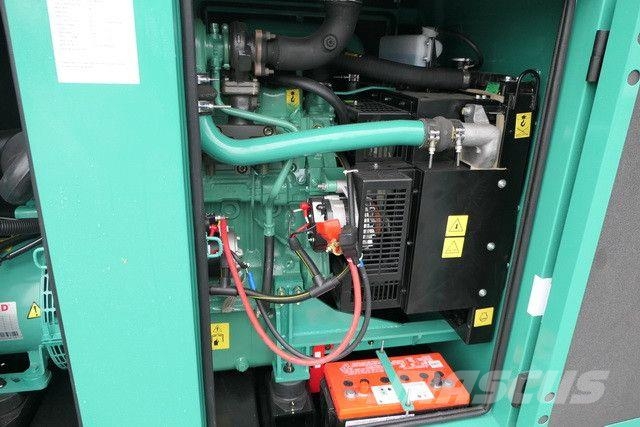 Cummins Stromgenerator,30 kVA,Mehrfach auf Lager Строителство - Други