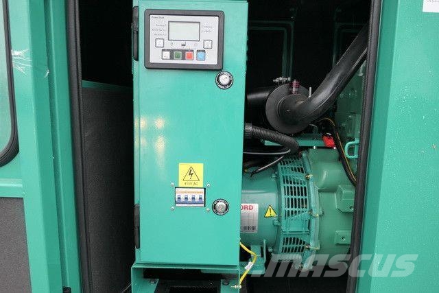 Cummins Stromgenerator,30 kVA,Mehrfach auf Lager Строителство - Други