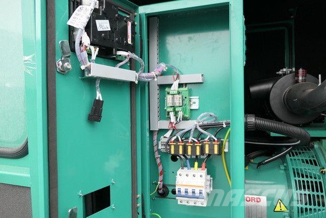 Cummins Stromgenerator,30 kVA,Mehrfach auf Lager Строителство - Други