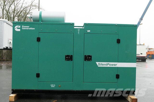 Cummins Stromgenerator,30 kVA,Mehrfach auf Lager Строителство - Други