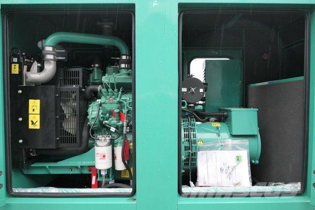 Cummins Stromgenerator,30 kVA,Mehrfach auf Lager Строителство - Други