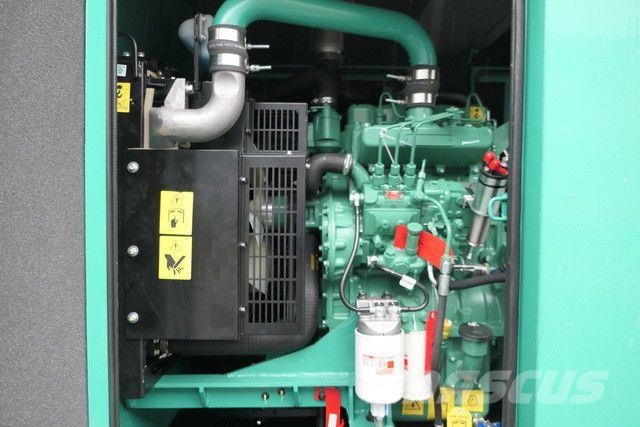 Cummins Stromgenerator,30 kVA,Mehrfach auf Lager Строителство - Други