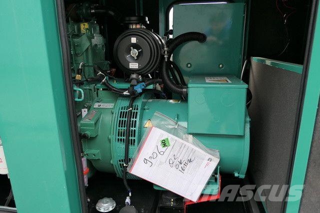 Cummins Stromgenerator, 40 kVA, sofort vefügbar Entreprenør - Andet