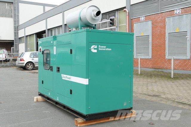 Cummins Stromgenerator, 40 kVA, sofort vefügbar Entreprenør - Andet