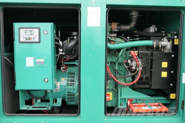Cummins Stromgenerator, 40 kVA, sofort vefügbar Entreprenør - Andet