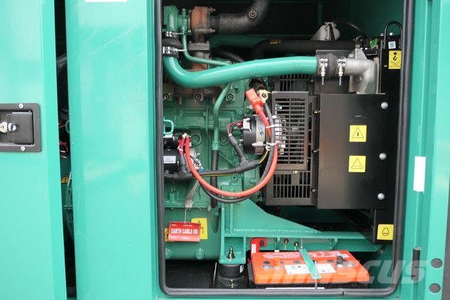 Cummins Stromgenerator, 40 kVA, sofort vefügbar Entreprenør - Andet