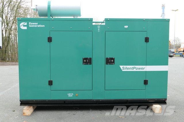 Cummins Stromgenerator, 40 kVA, sofort vefügbar Entreprenør - Andet