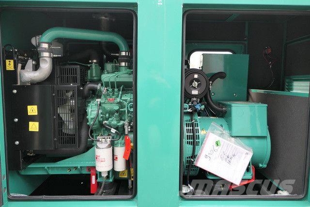 Cummins Stromgenerator, 40 kVA, sofort vefügbar Entreprenør - Andet