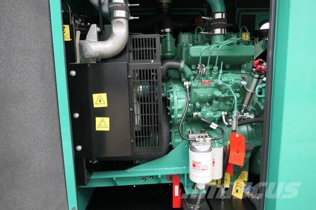 Cummins Stromgenerator, 40 kVA, sofort vefügbar Entreprenør - Andet