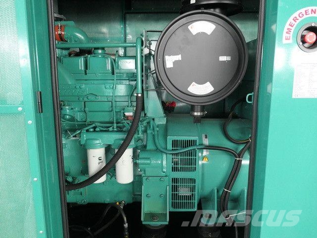 Cummins Stromgenerator, 500 kVA, sofort vefügbar Construction - Autres