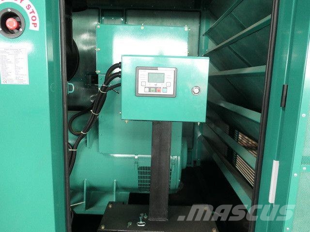 Cummins Stromgenerator, 500 kVA, sofort vefügbar Construction - Autres