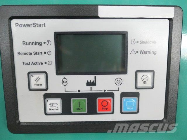 Cummins Stromgenerator, 500 kVA, sofort vefügbar Construction - Autres