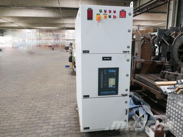 Cummins Stromgenerator, 500 kVA, sofort vefügbar Construction - Autres