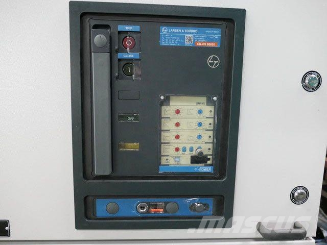 Cummins Stromgenerator, 500 kVA, sofort vefügbar Construction - Autres