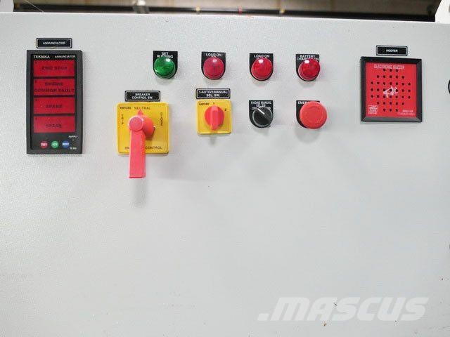 Cummins Stromgenerator, 500 kVA, sofort vefügbar Construction - Autres