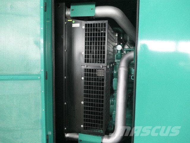 Cummins Stromgenerator, 500 kVA, sofort vefügbar Construction - Autres