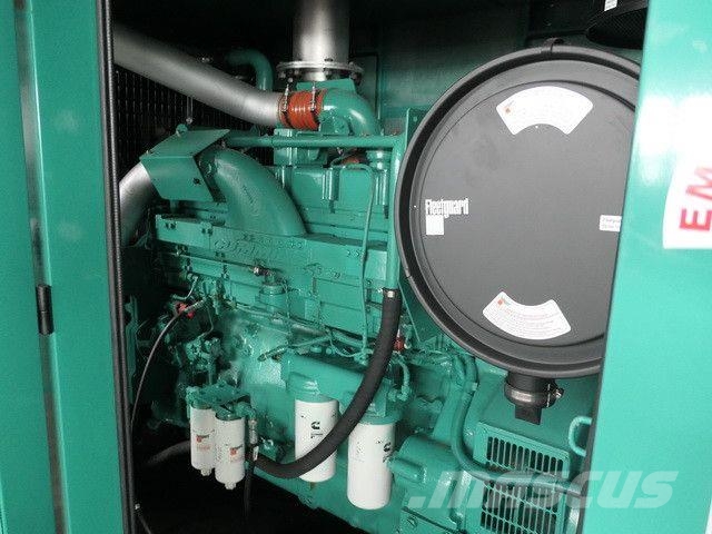 Cummins Stromgenerator, 500 kVA, sofort vefügbar Construction - Autres