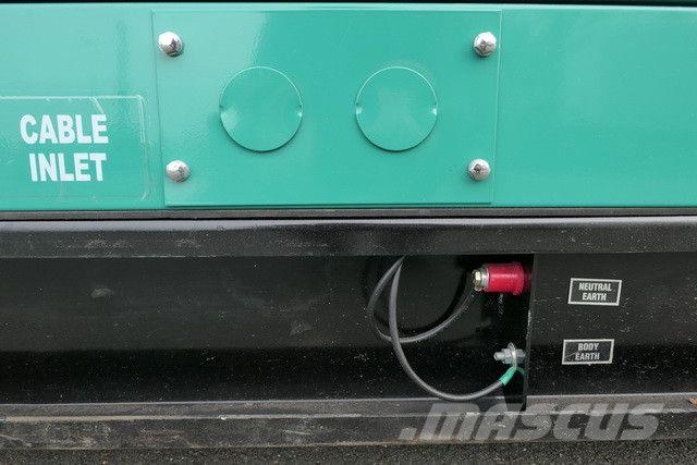 Cummins Stromgenerator, 82,5kVA, sofort vefügbar Entreprenør - Andet