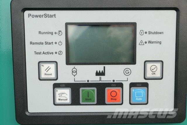 Cummins Stromgenerator, 82,5kVA, sofort vefügbar Entreprenør - Andet