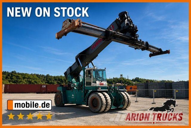 CVS Ferrari F479-5S / 20302h / 45Tonnen Kontinkäsittelytrukit