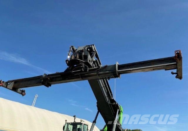 CVS Ferrari F479-5S / 20302h / 45Tonnen Kontinkäsittelytrukit