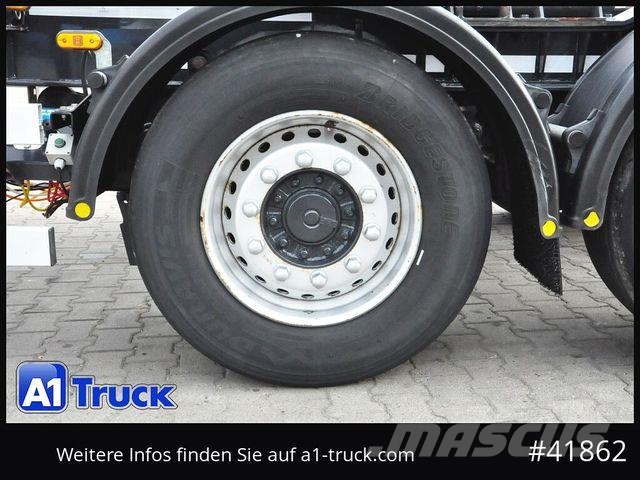 D-tec Dennison Slider Chassi Multi Poluprikolice labudice