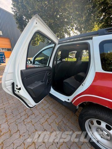 Dacia Duster 1.6 - 4x2 - 58 TKm - Lauréate Madelkaubikud
