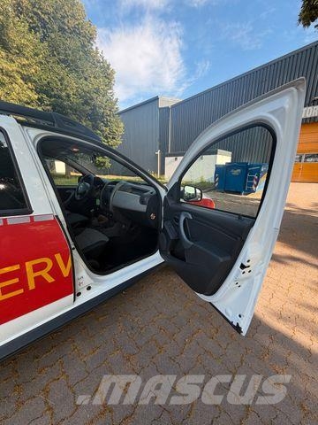 Dacia Duster 1.6 - 4x2 - 58 TKm - Lauréate Madelkaubikud