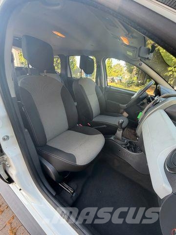 Dacia Duster 1.6 - 4x2 - 58 TKm - Lauréate Madelkaubikud