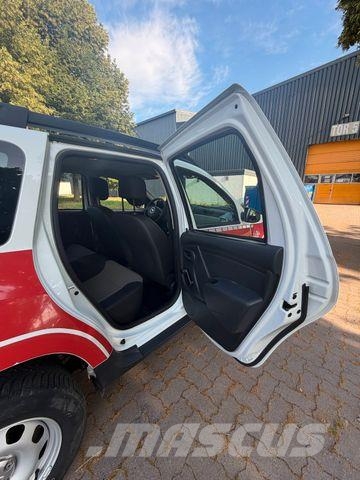 Dacia Duster 1.6 - 4x2 - 58 TKm - Lauréate Madelkaubikud