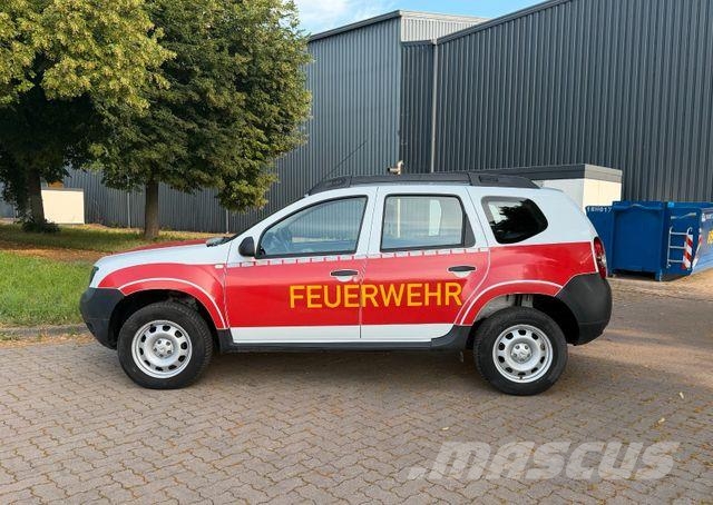 Dacia Duster 1.6 - 4x2 - 58 TKm - Lauréate Madelkaubikud