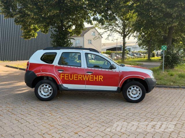 Dacia Duster 1.6 - 4x2 - 58 TKm - Lauréate Madelkaubikud