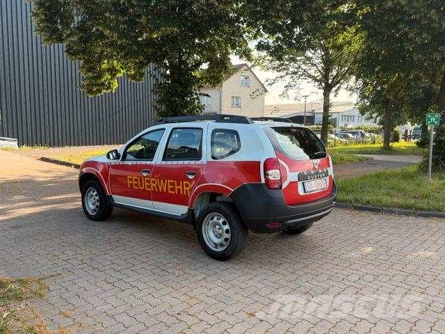 Dacia Duster 1.6 - 4x2 - 58 TKm - Lauréate Madelkaubikud