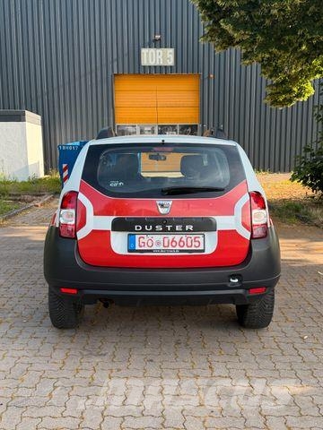 Dacia Duster 1.6 - 4x2 - 58 TKm - Lauréate Madelkaubikud