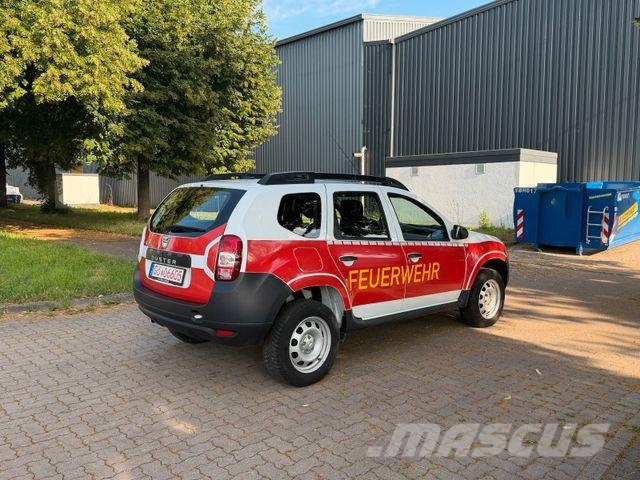 Dacia Duster 1.6 - 4x2 - 58 TKm - Lauréate Madelkaubikud