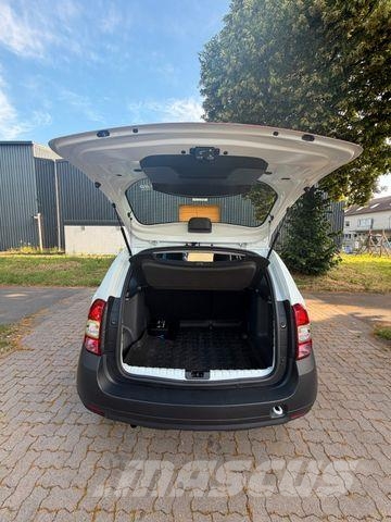 Dacia Duster 1.6 - 4x2 - 58 TKm - Lauréate Madelkaubikud