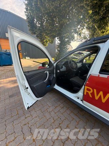 Dacia Duster 1.6 - 4x2 - 58 TKm - Lauréate Madelkaubikud