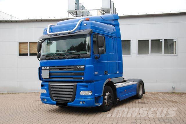 DAF 105.460, manual Trekkers