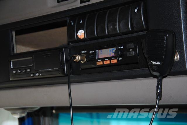 DAF 105.460, manual Trekkers