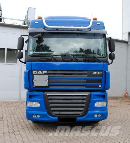 DAF 105.460, manual Trekkers