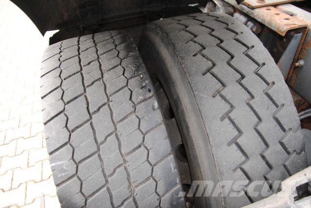 DAF 105.460, manual Trekkers