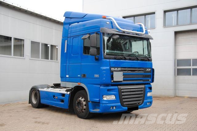 DAF 105.460, manual Trekkers