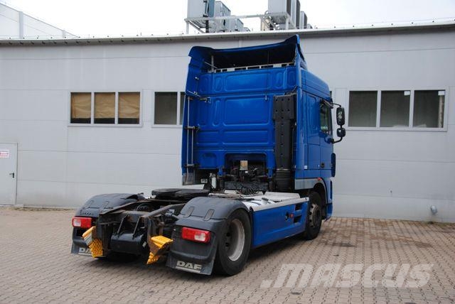 DAF 105.460, manual Trekkers