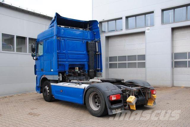 DAF 105.460, manual Trekkers