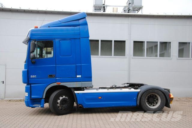 DAF 105.460, manual Trekkers