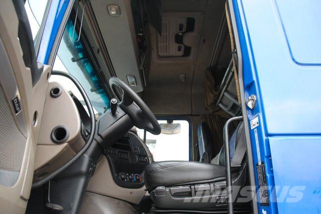 DAF 105.460, manual Trekkers