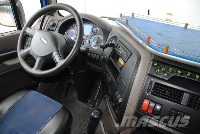 DAF 105.460, manual Trekkers