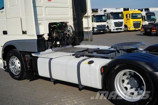 DAF 106 / 460 / EURO 6 / ACC / I COOL / SUPER SPAC وحدات الجر