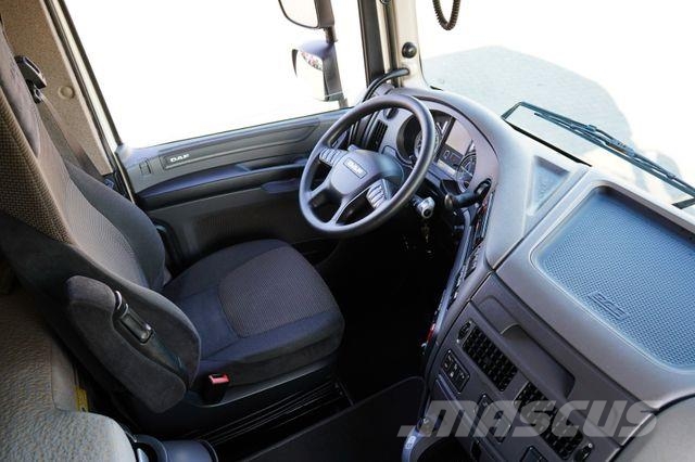DAF 106 / 460 / EURO 6 / ACC / I COOL / SUPER SPAC وحدات الجر
